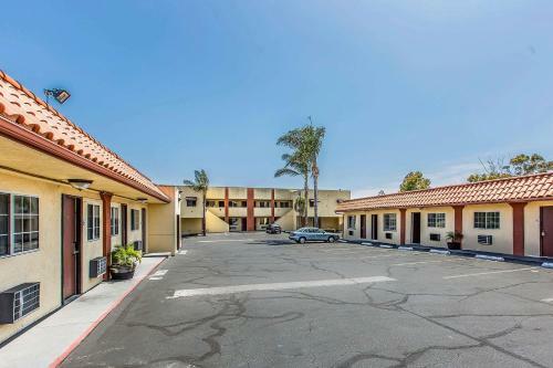 Hotel Rodeway Inn Ventura
