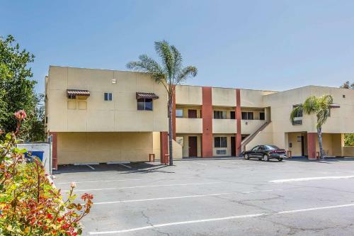 Hotel Rodeway Inn Ventura