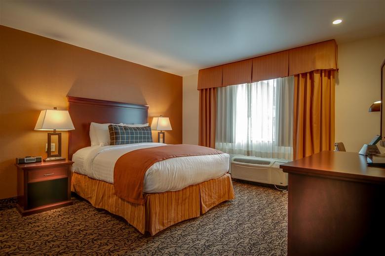 Best Western Plus Truckee-tahoe Hotel