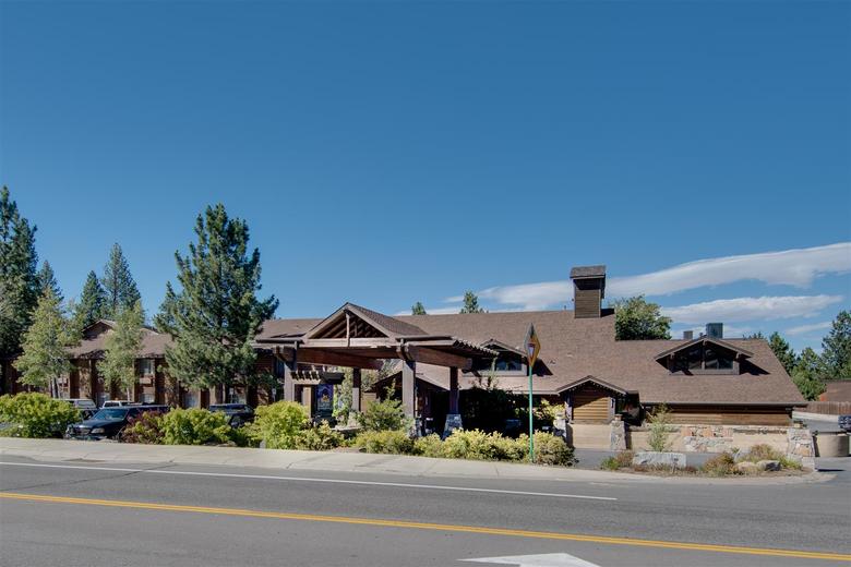Best Western Plus Truckee-tahoe Hotel