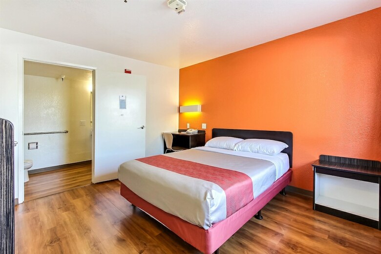 Motel 6 Watsonville - Monterey Area