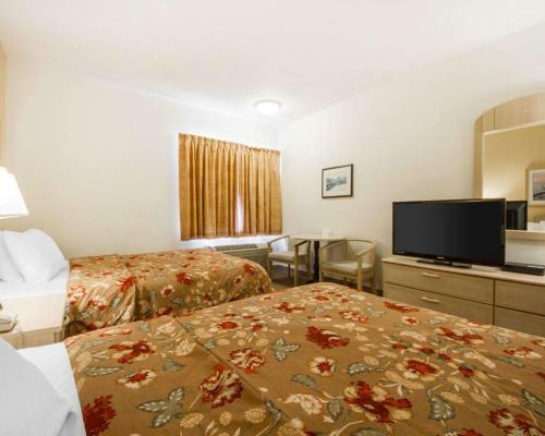 Hotel Rodeway Inn Watsonville