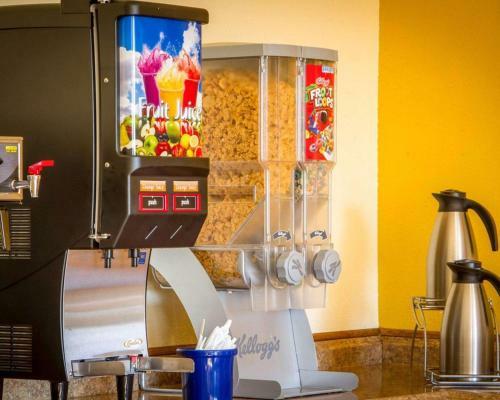 Hotel Rodeway Inn Watsonville