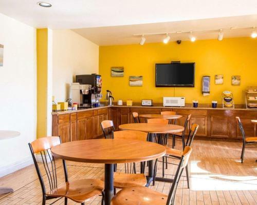 Hotel Rodeway Inn Watsonville