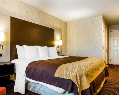 Hotel Comfort Inn Watsonville
