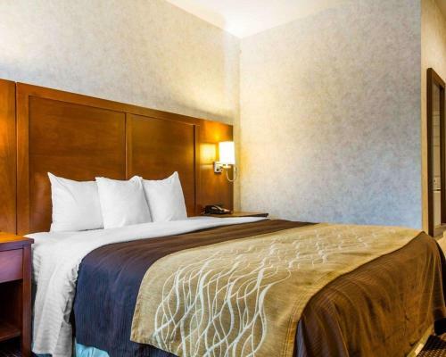 Hotel Comfort Inn Watsonville