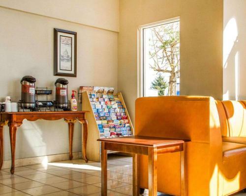 Hotel Comfort Inn Watsonville