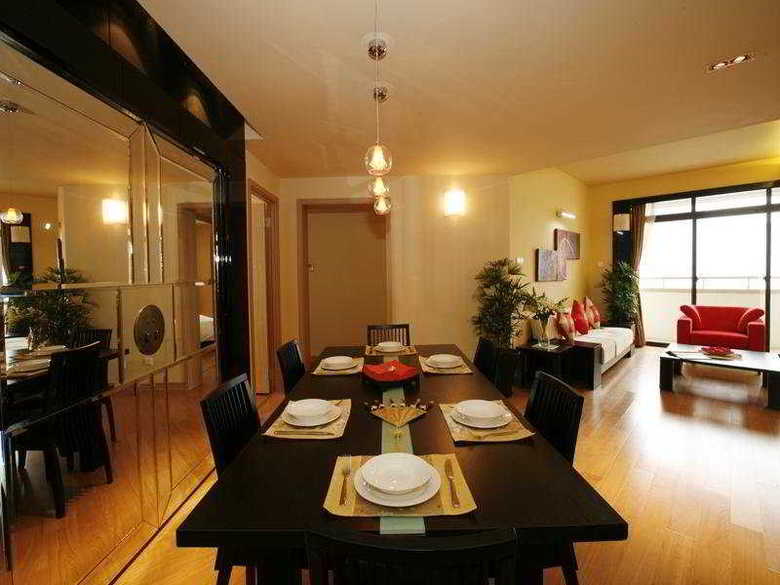 Hotel Belgravia Serviced Residence