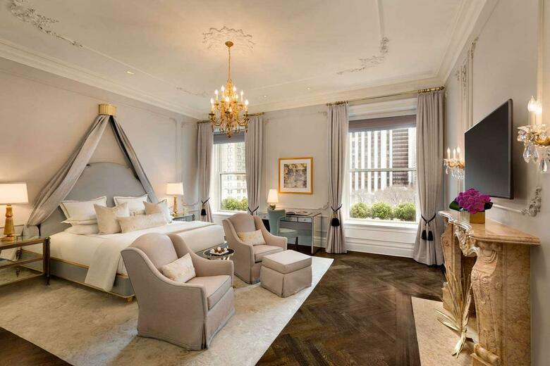 The Plaza Hotel