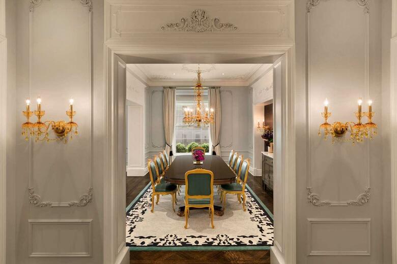 The Plaza Hotel