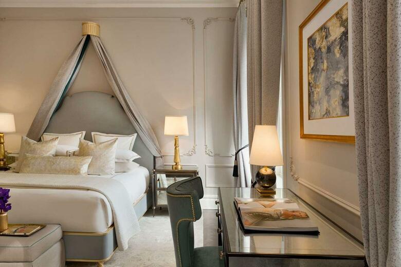 The Plaza Hotel
