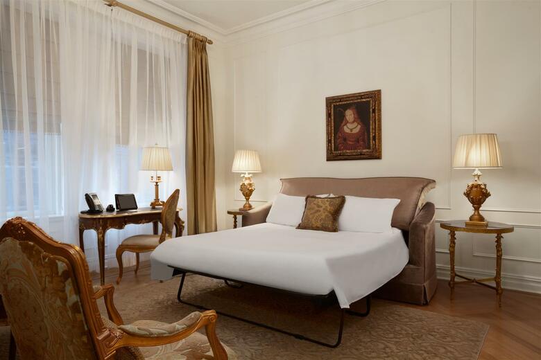 The Plaza Hotel