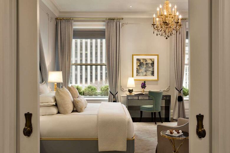 The Plaza Hotel