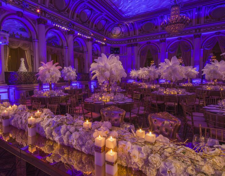 The Plaza Hotel