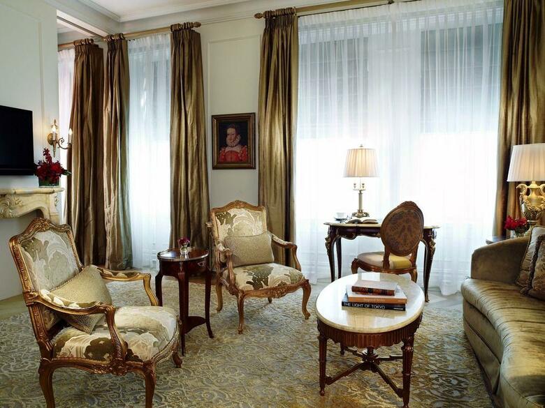 The Plaza Hotel