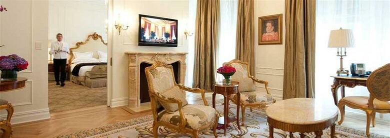 The Plaza Hotel