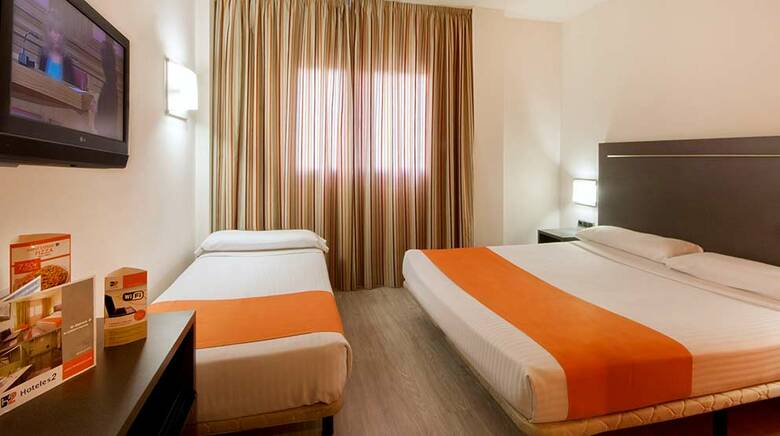 Hotel H2 Fuenlabrada