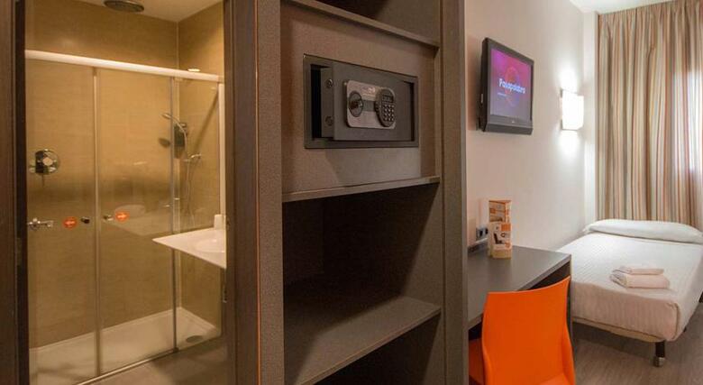 Hotel H2 Fuenlabrada