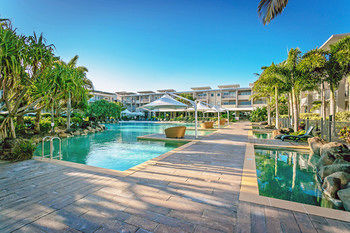 Hotel Peppers Salt Resort & Spa