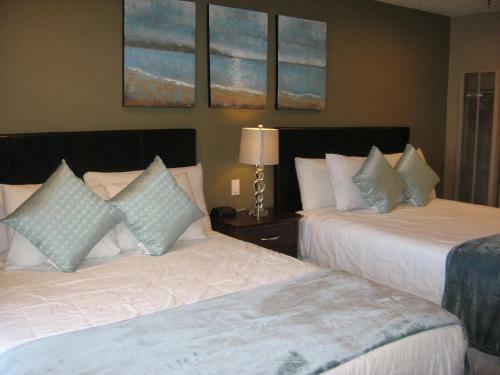Apartamento Beachcomber Inn