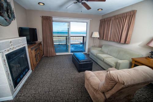 Apartamento Beachcomber Inn