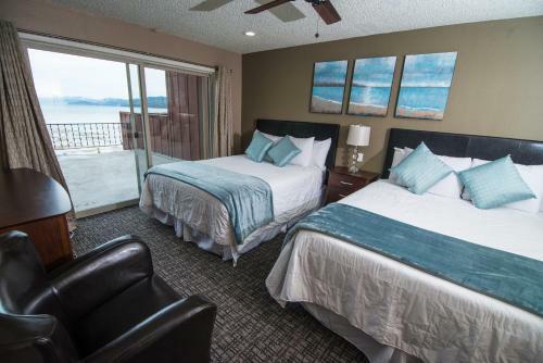 Apartamento Beachcomber Inn