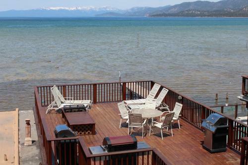 Apartamento Beachcomber Inn