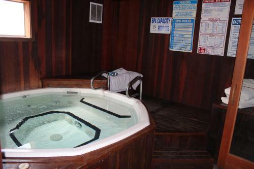 Apartamento Beachcomber Inn