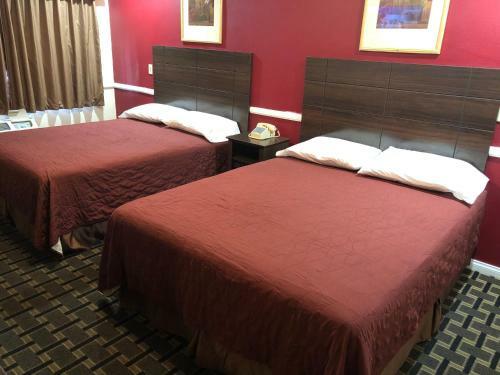 Motel Whittier Travel Inn