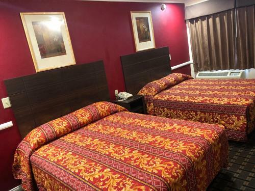 Motel Whittier Travel Inn