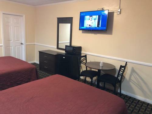 Motel Whittier Travel Inn