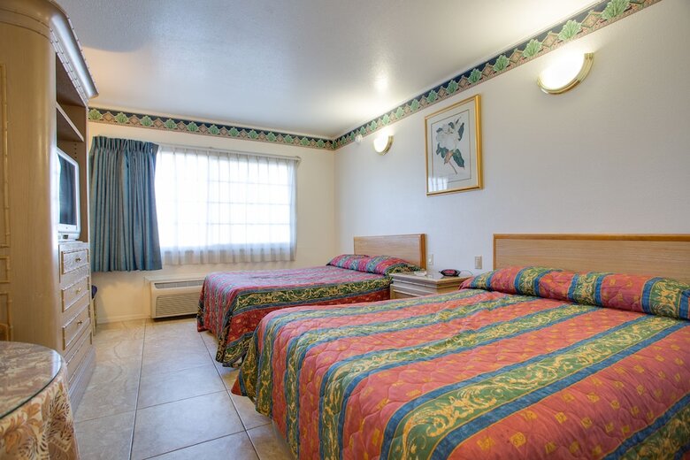 Motel Best Whittier Inn