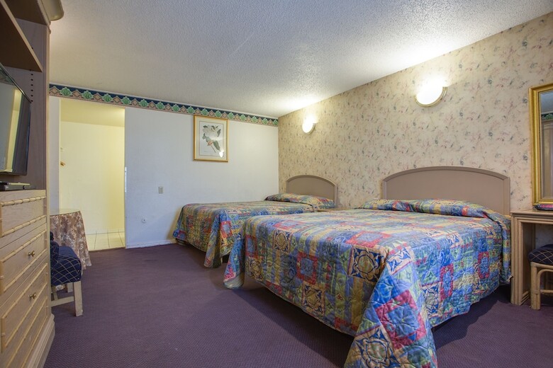 Motel Best Whittier Inn