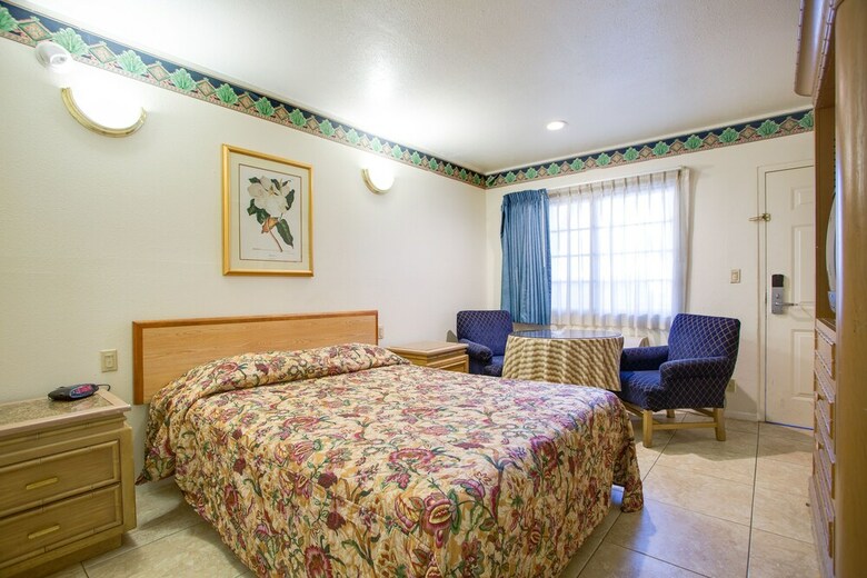 Motel Best Whittier Inn