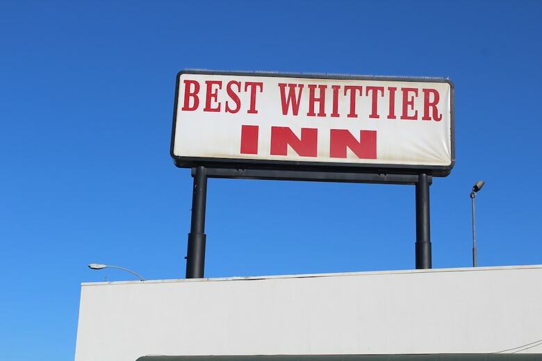 Motel Best Whittier Inn