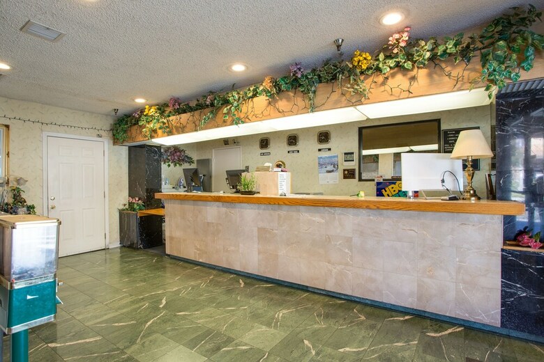 Motel Best Whittier Inn