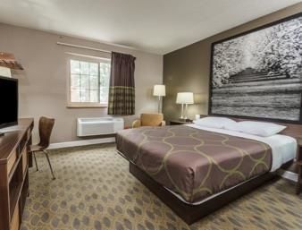 Hotel Super 8 Willows