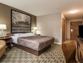 Hotel Super 8 Willows