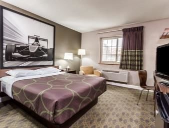 Hotel Super 8 Willows