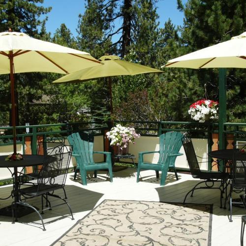 Hotel Alpenrose Inn