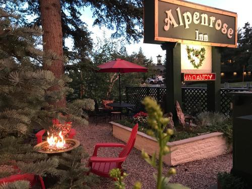 Hotel Alpenrose Inn
