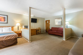 Motel Econo Lodge Yreka