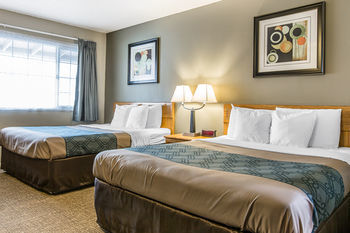 Motel Econo Lodge Yreka