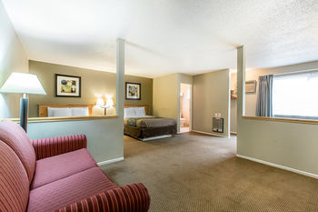 Motel Econo Lodge Yreka