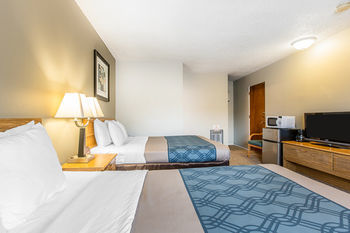 Motel Econo Lodge Yreka