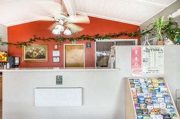 Motel Econo Lodge Yreka