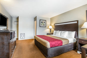 Motel Econo Lodge Yreka