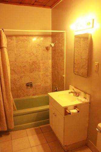 Motel Budget Inn -yreka