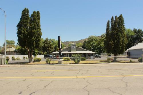 Motel Budget Inn -yreka