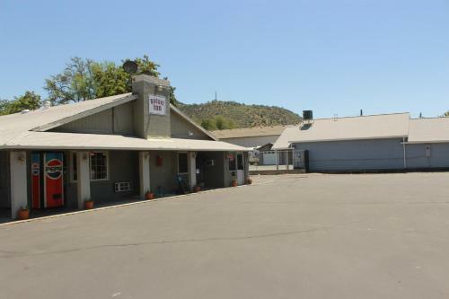 Motel Budget Inn -yreka